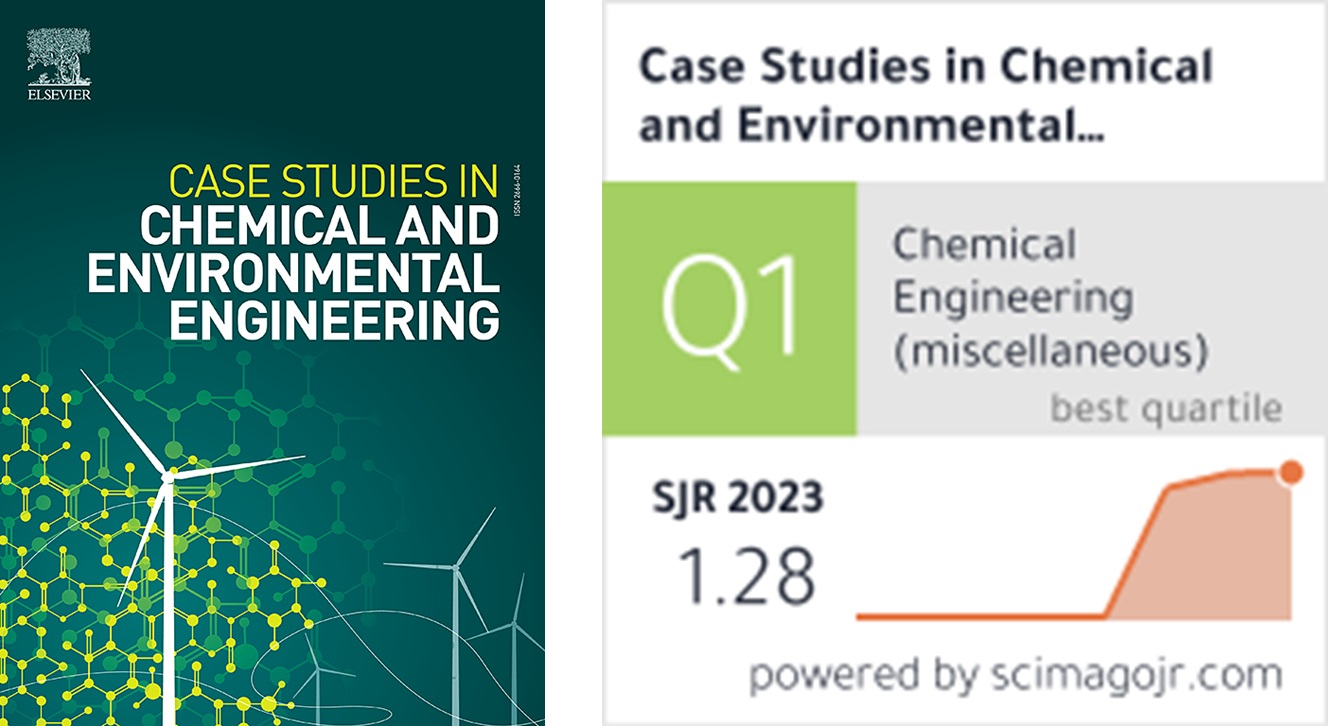 Case Studies in Chemical and Environmental Engineering_2024