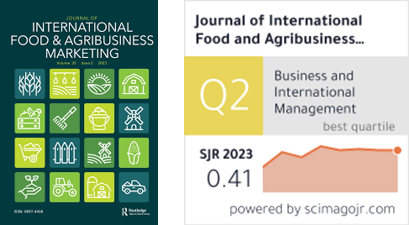 International food and agribusiness marketing