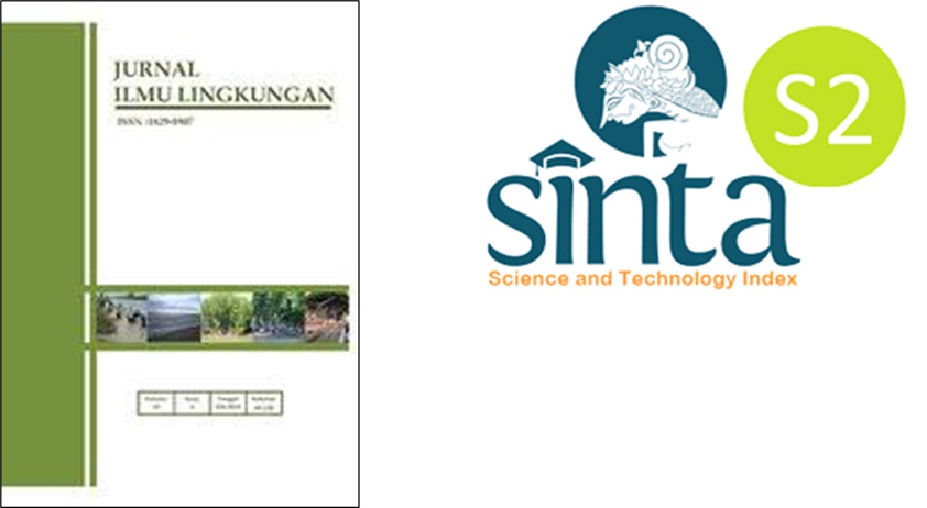 Jurnal Ilmu Lingkungan