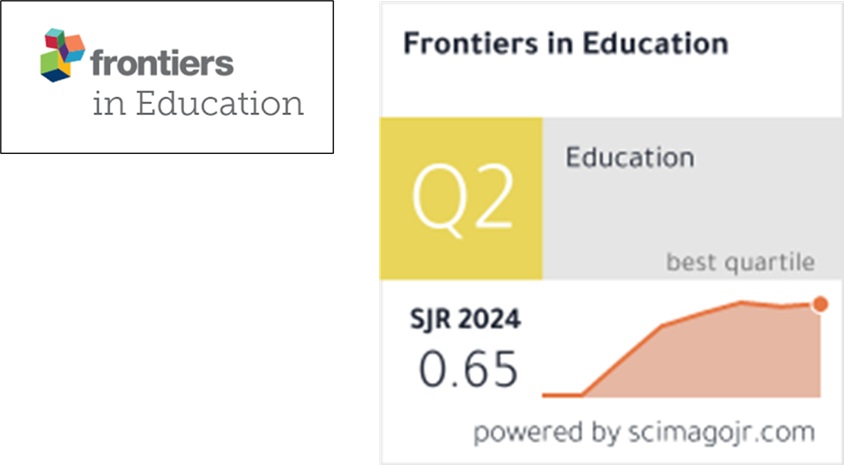 Frontiers in Education